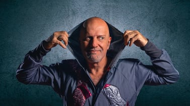 Gustavo Cordera regresa libre y feliz a un nuevo concierto en Costa Rica