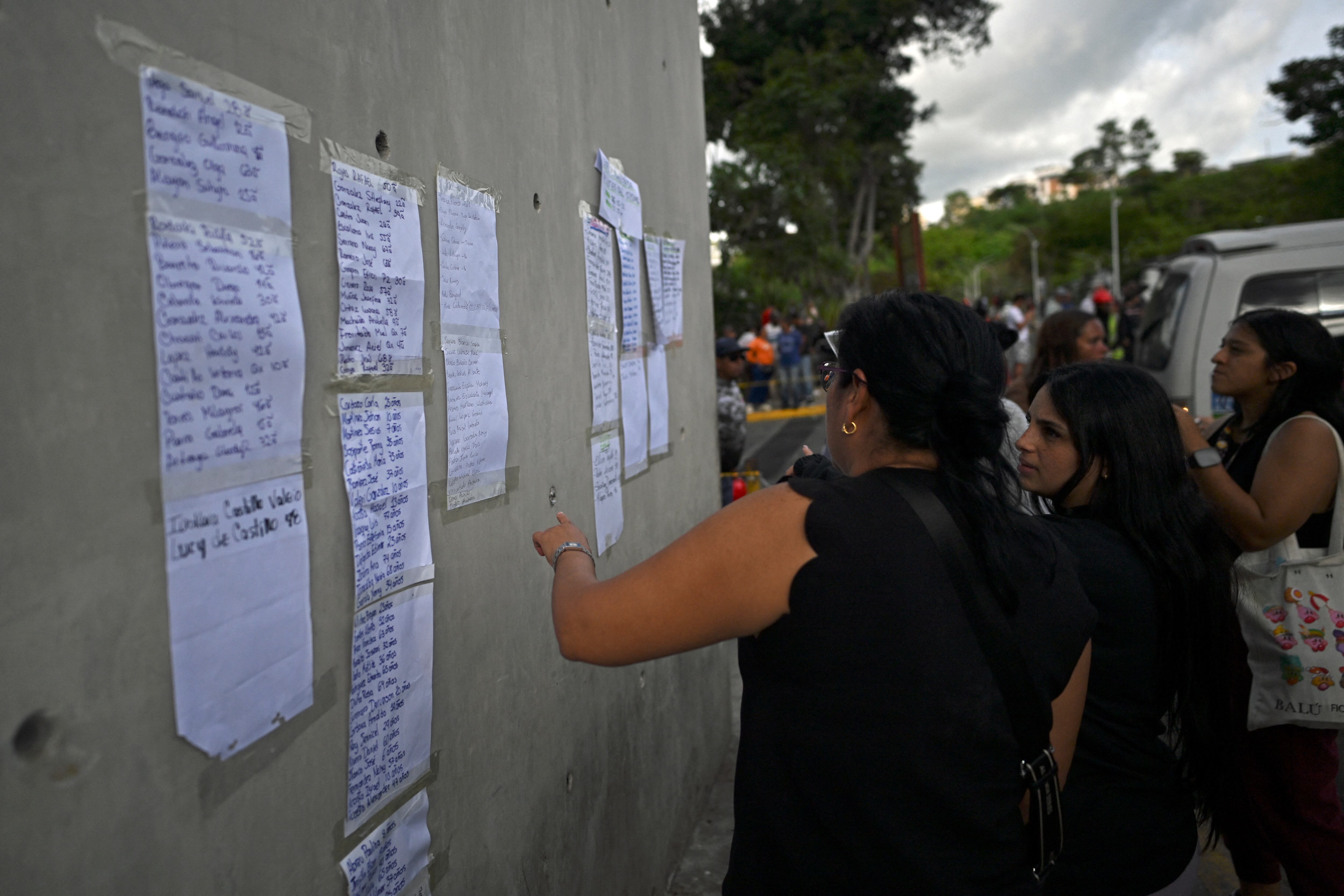 Terremotos en Venezuela