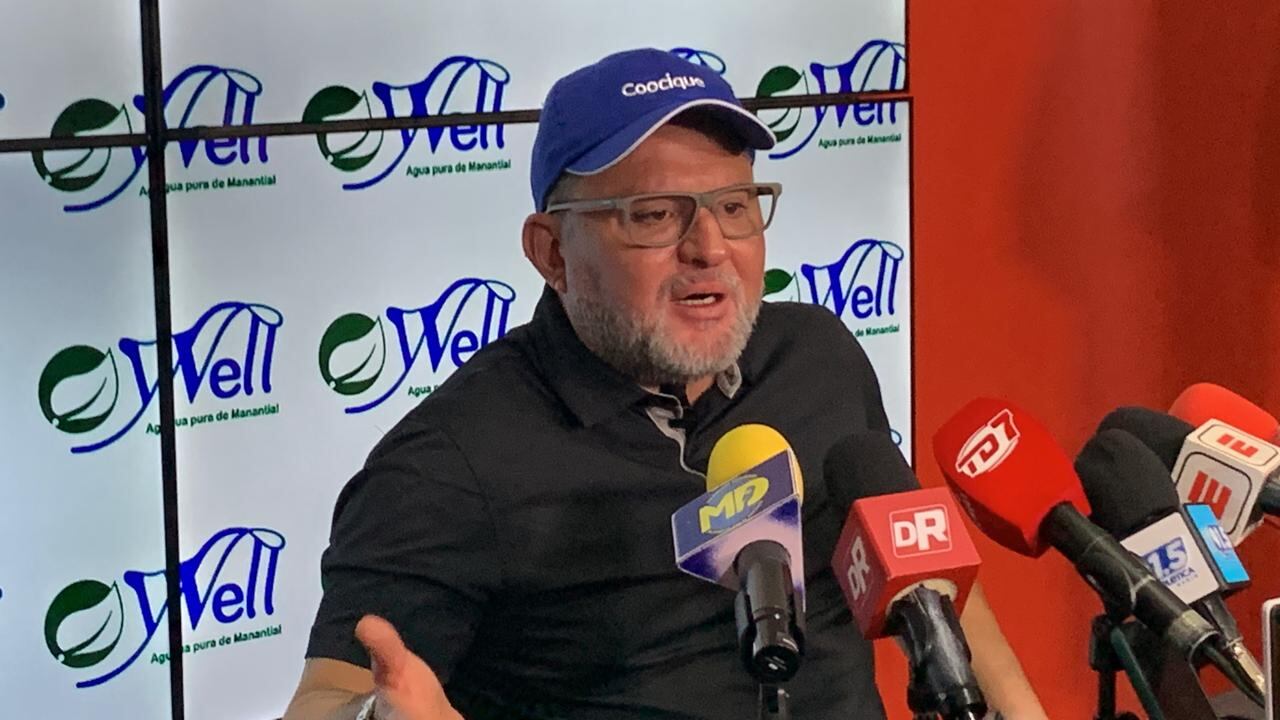 Jafet Soto
Presidente del Herediano
Torneo Apertura 2025
8 de agosto del 2025
Fotografía: Juan Diego Villarreal