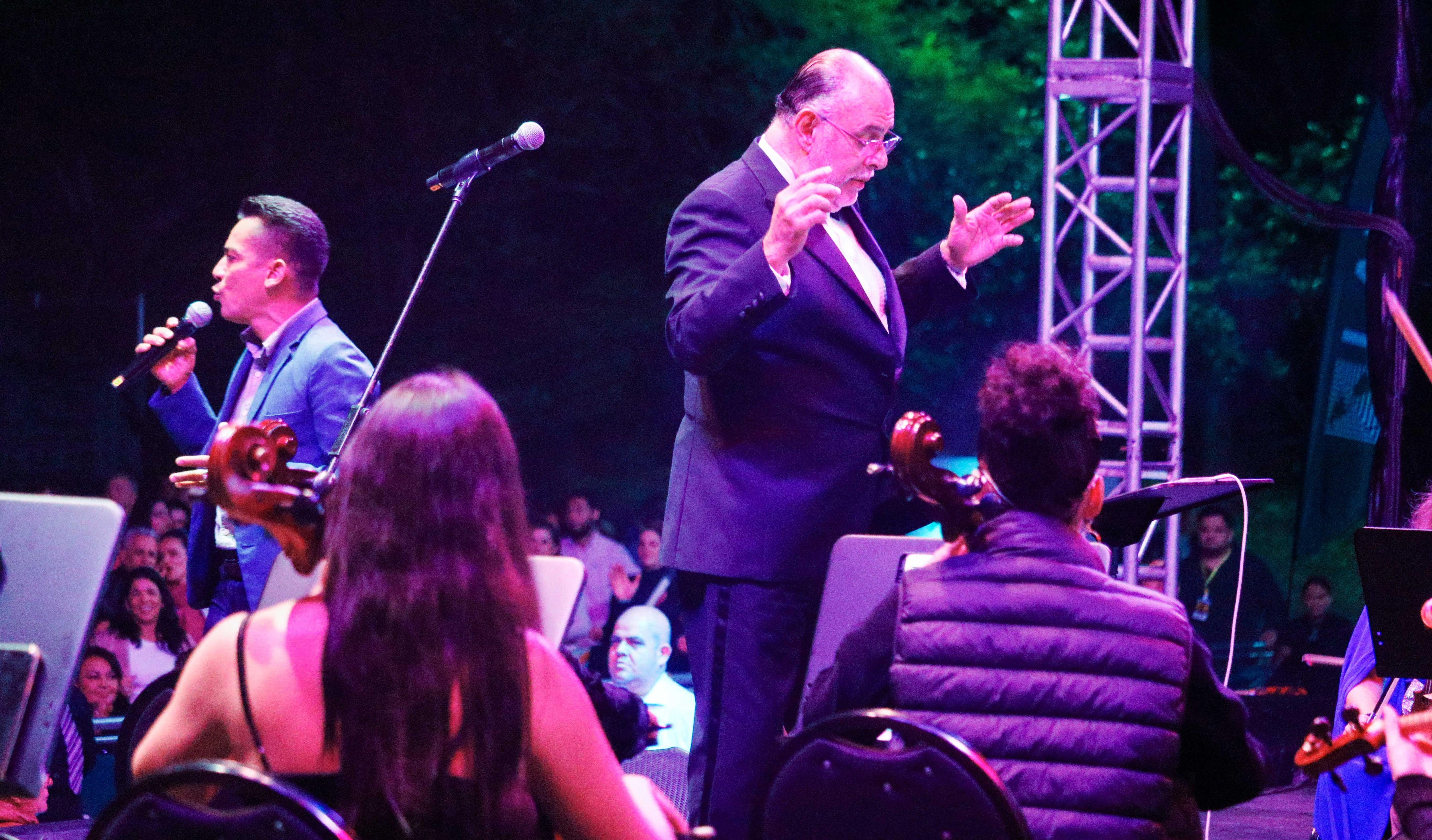 Orquesta Filarmónica Museo de los Niños