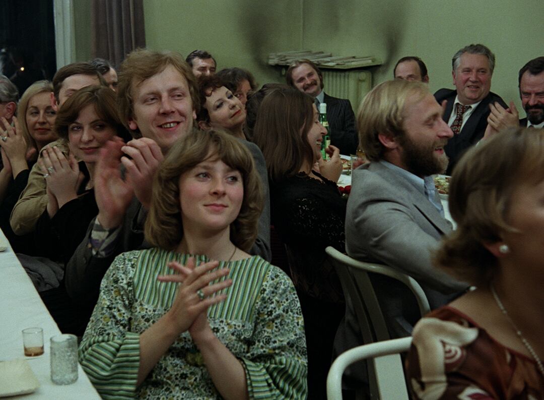 'Actores de provincia', filme de 1979 de Agnieszka Holland.