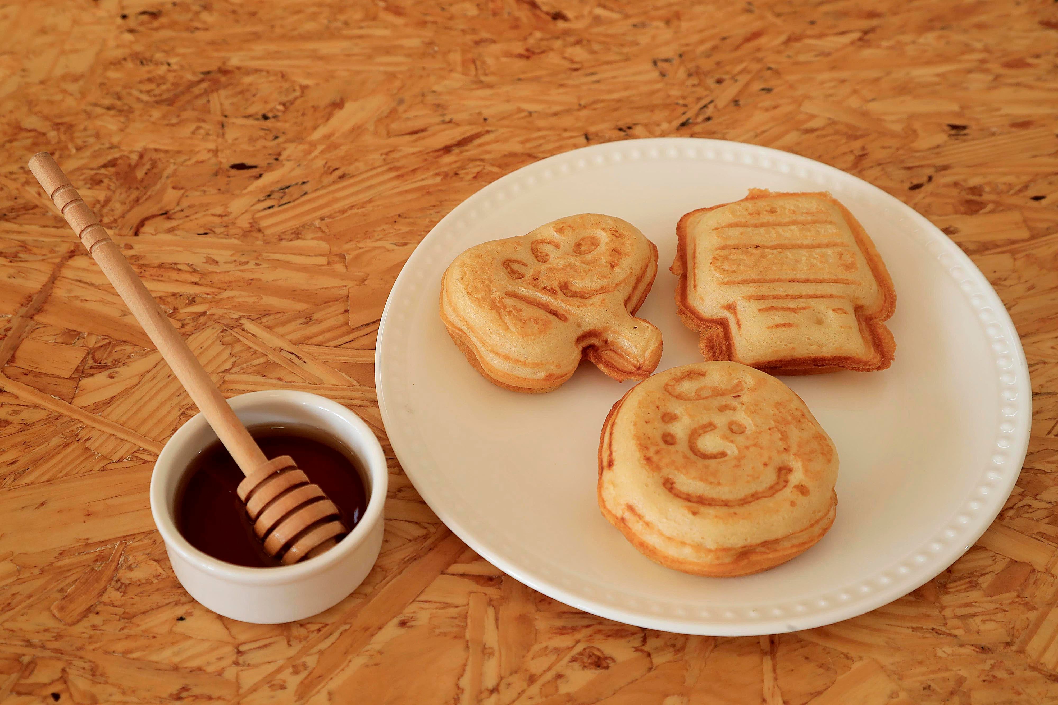 15/02/2024 Heredia. Dreams Coffee House es una cafetería con temática de Snoopy que ofrece deliciosas bebidas frías y calientes, repostería salada y dulce incluyendo las apetitosas crepas. Foto: Rafael Pacheco Granados