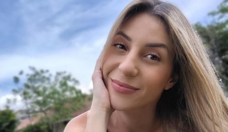 Mimi Ortiz, modelo, bailarina e influencer