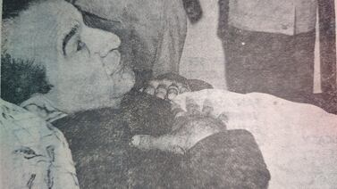 Hace 50 años: Figueres sufrió un accidente