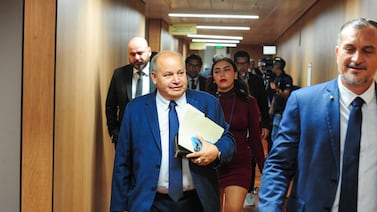 Freddy González, secretario general del PPSO: ‘Que los adversarios se preparen porque no saben lo que les espera’