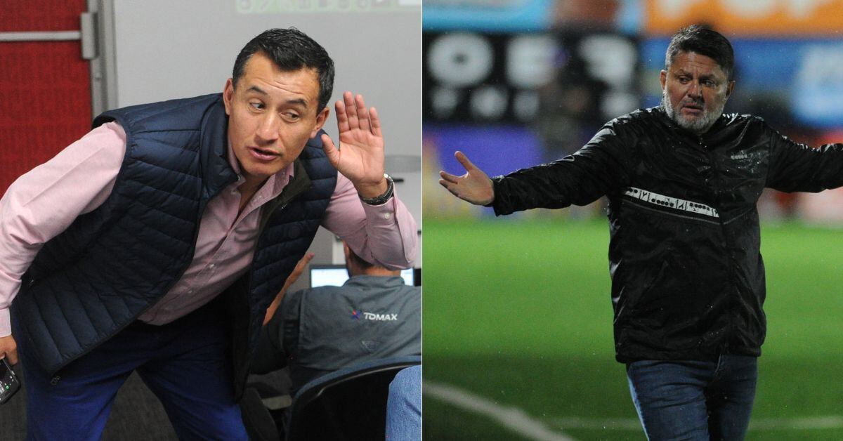 Osael Maroto confirmó que Enrique Osses se reunió con él tras las críticas emitidas por Jafet Soto hacia el arbitraje y sobre él mismo.