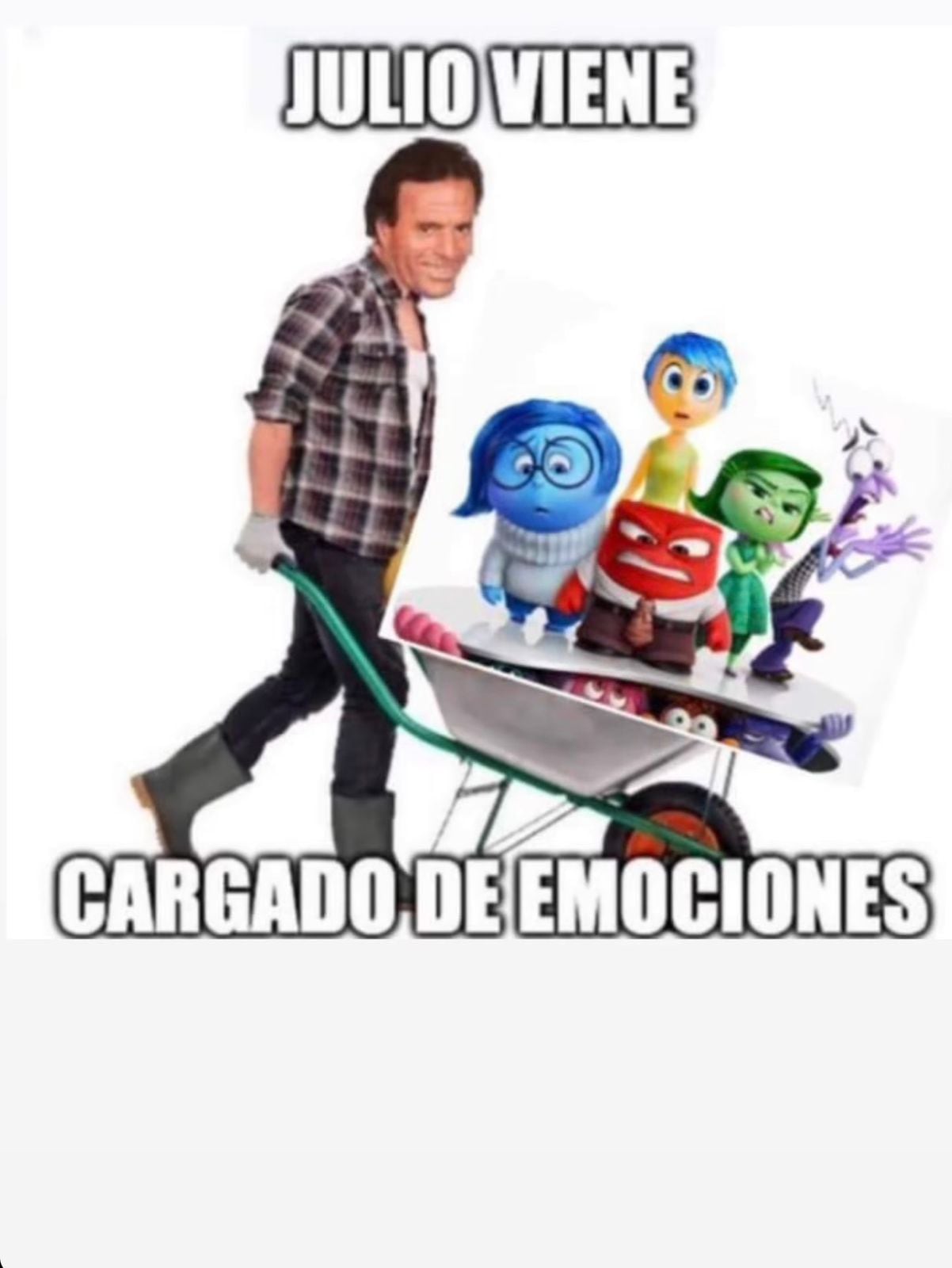 Memes de julio