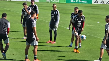 Bryan Ruiz explica cómo y por qué convocó a Keylor Navas y Celso Borges a la Selección de Costa Rica