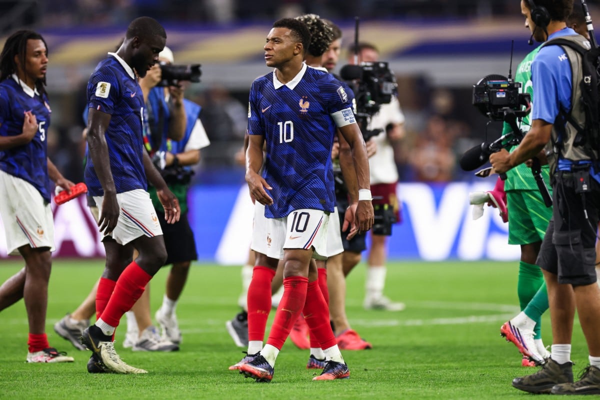 Kylian Mbappé no cumplirá su sueño de ser campeón con Francia en el Mundial 2026.