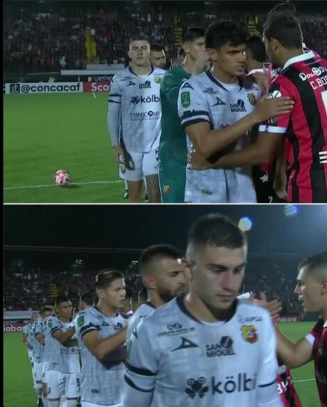 Fernán Faerron, Herediano, Alajuelense