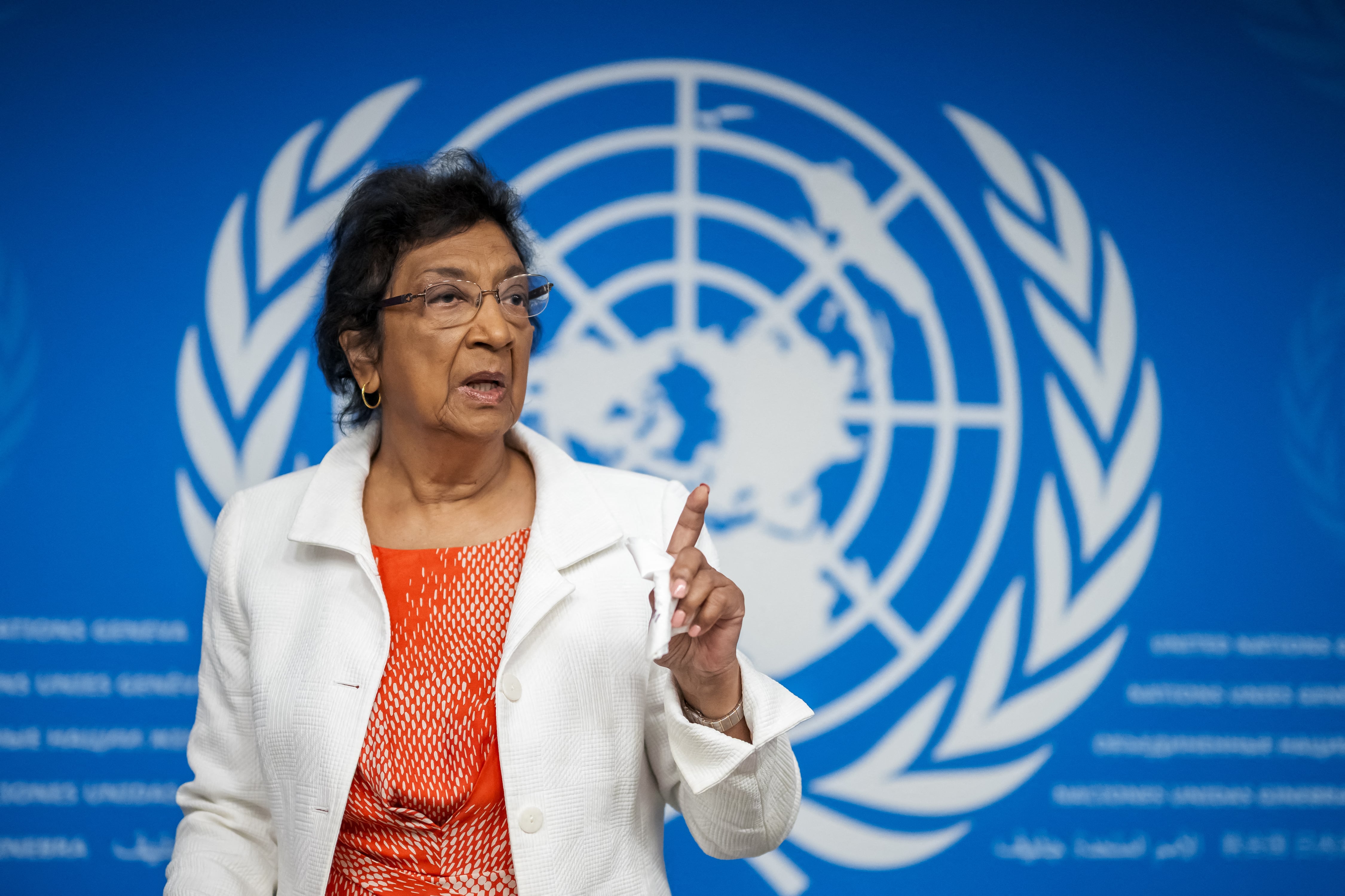 La jurista sudafricana Navanethem «Navi» Pillay gana el Premio Nobel de la Paz 2026.