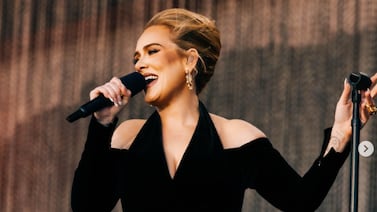 Adele cometió plagio con esta canción del disco ‘25′, dice juez brasileño