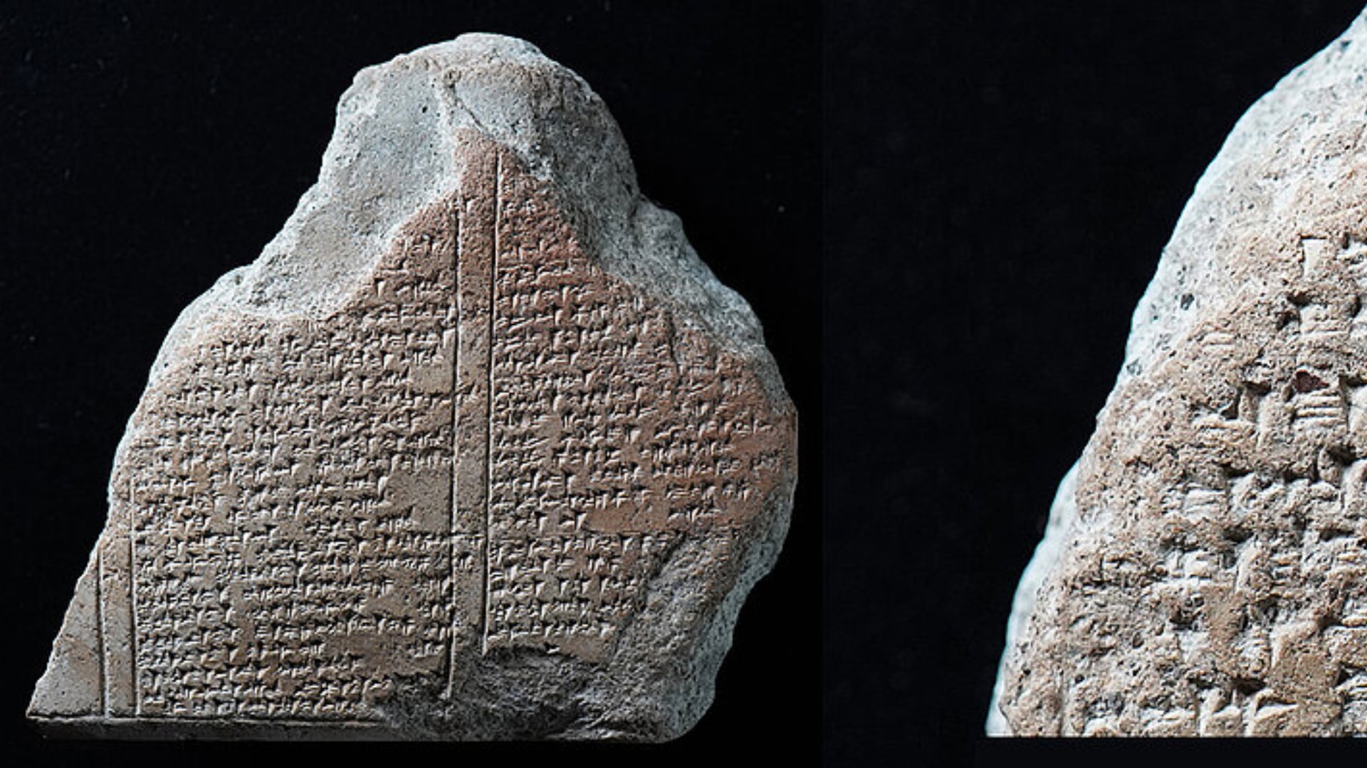 Científicos alemanes entrenaron una IA capaz de comparar escritura cuneiforme y reconstruir documentos históricos fragmentados.
