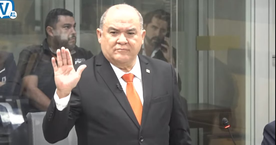 Jorge Eduardo Sánchez, presidente de BP.