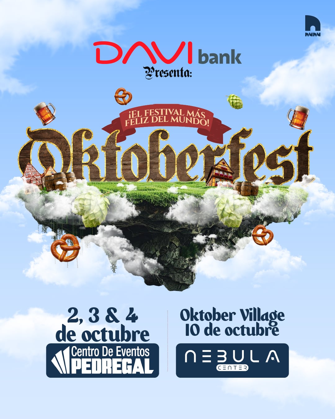 OKTOBERFEST COSTA RICA