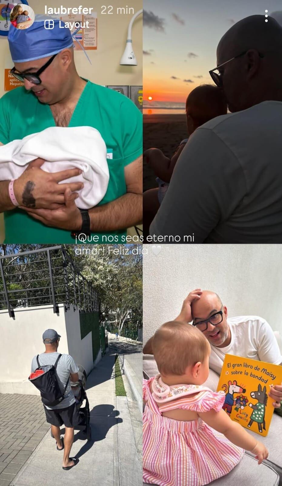 Día del Padre - La Nación