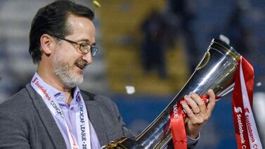 Antes de irse de Saprissa, Juan Carlos Rojas recibe un reconocimiento que pocos logran en Costa Rica