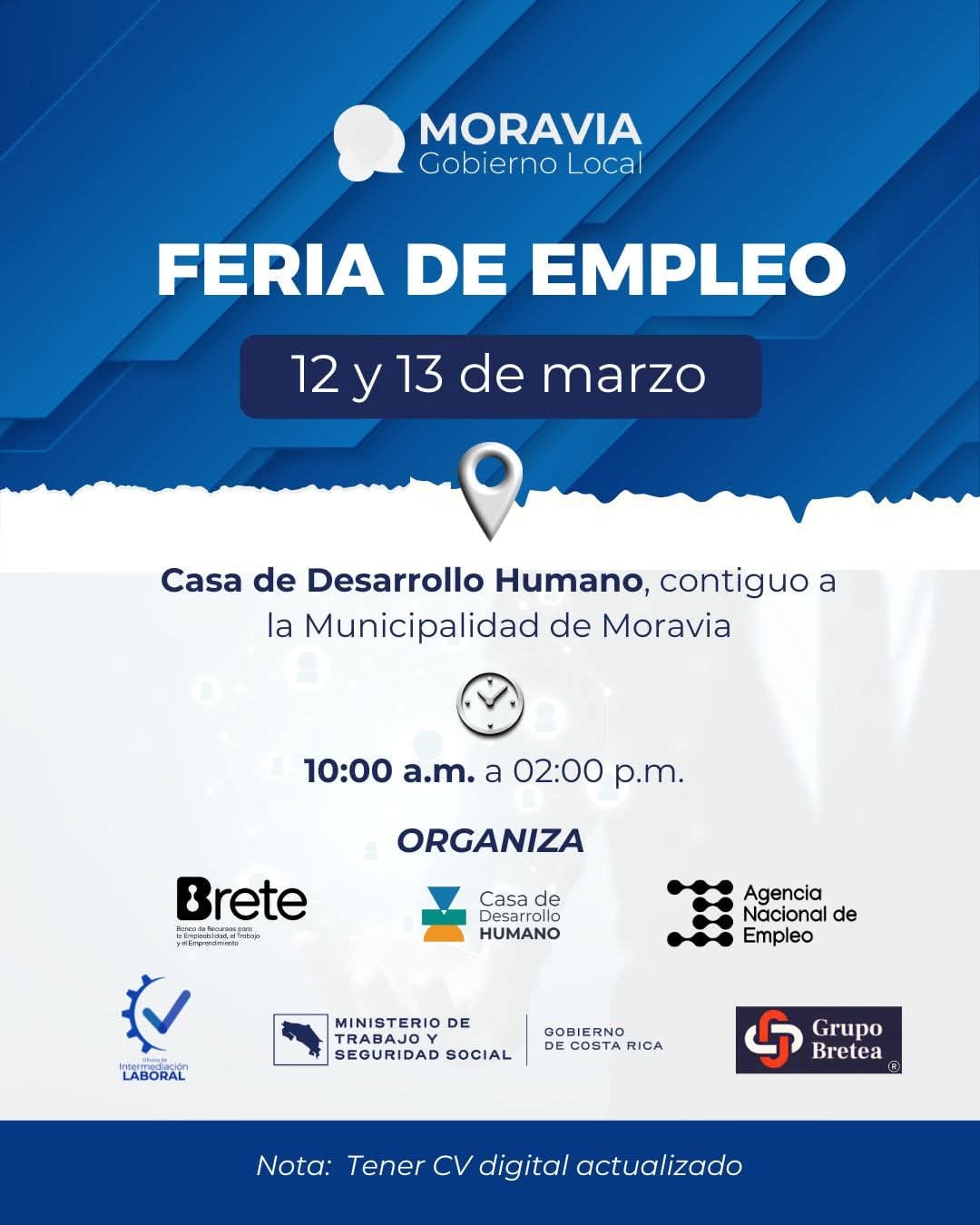 feria de empleo