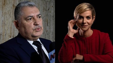 Hermana de la doctora asesinada, María Luisa Cedeño, pide no votar por José Miguel Villalobos, candidato a diputado y defensor de uno de los acusados
