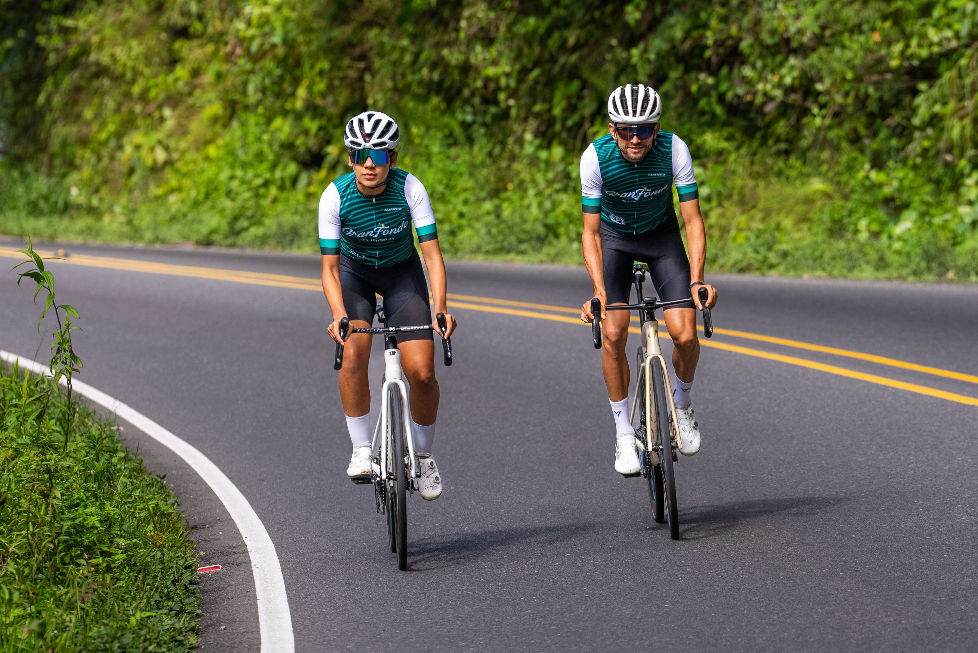 Miles de ciclistas le darán vida al Gran Fondo Zurquí el próximo 10 de diciembre.