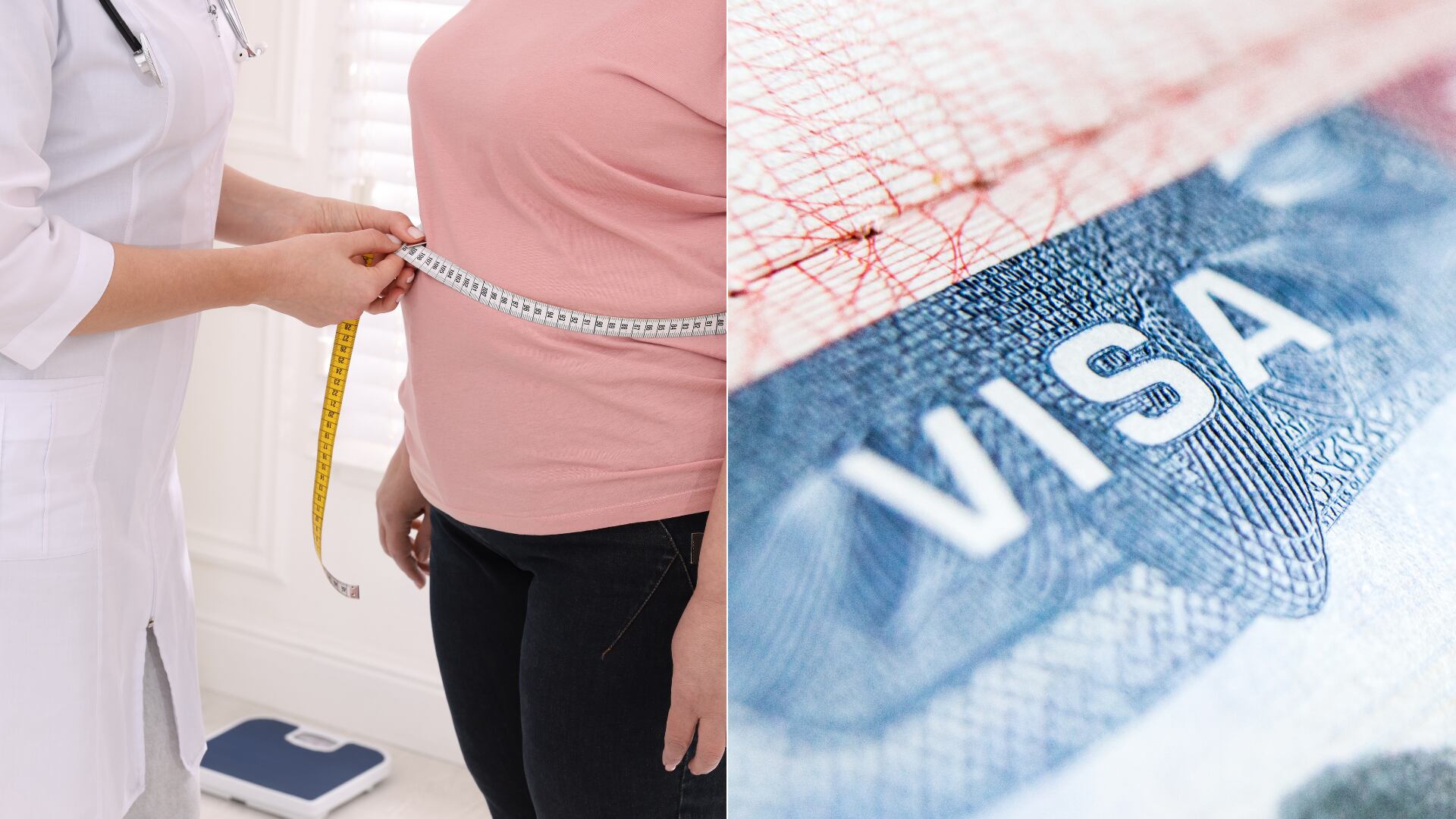 Estados Unidos niega visas a personas con obesidad y diabetes. Especialistas cuestionan esta medida y advierten efectos discriminatorios.