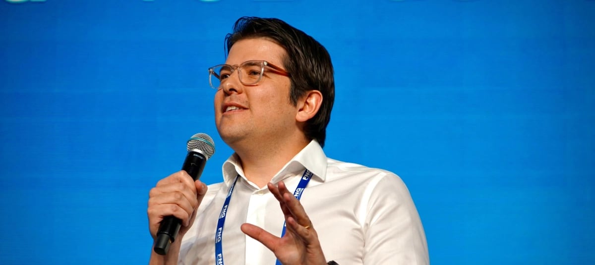 Miguel Uribe senador