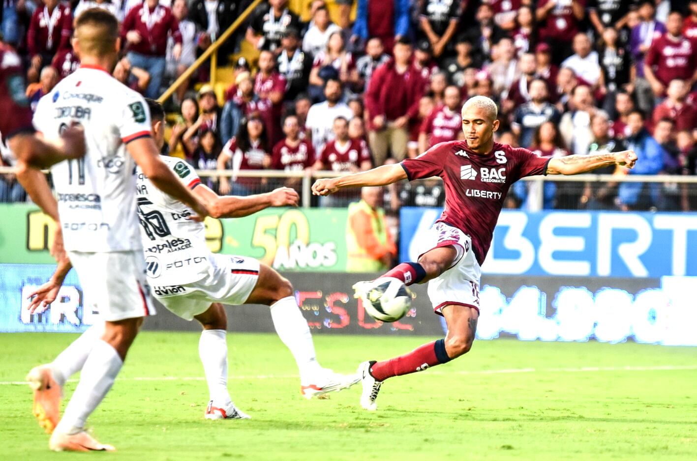 Eduardo Anderson Saprissa