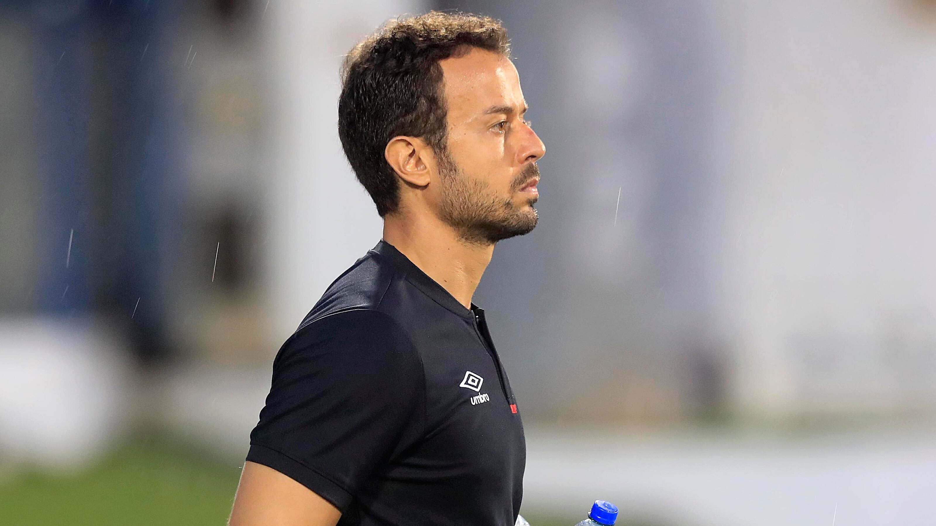 Javier Santamaría es el director deportivo de Liga Deportiva Alajuelense.