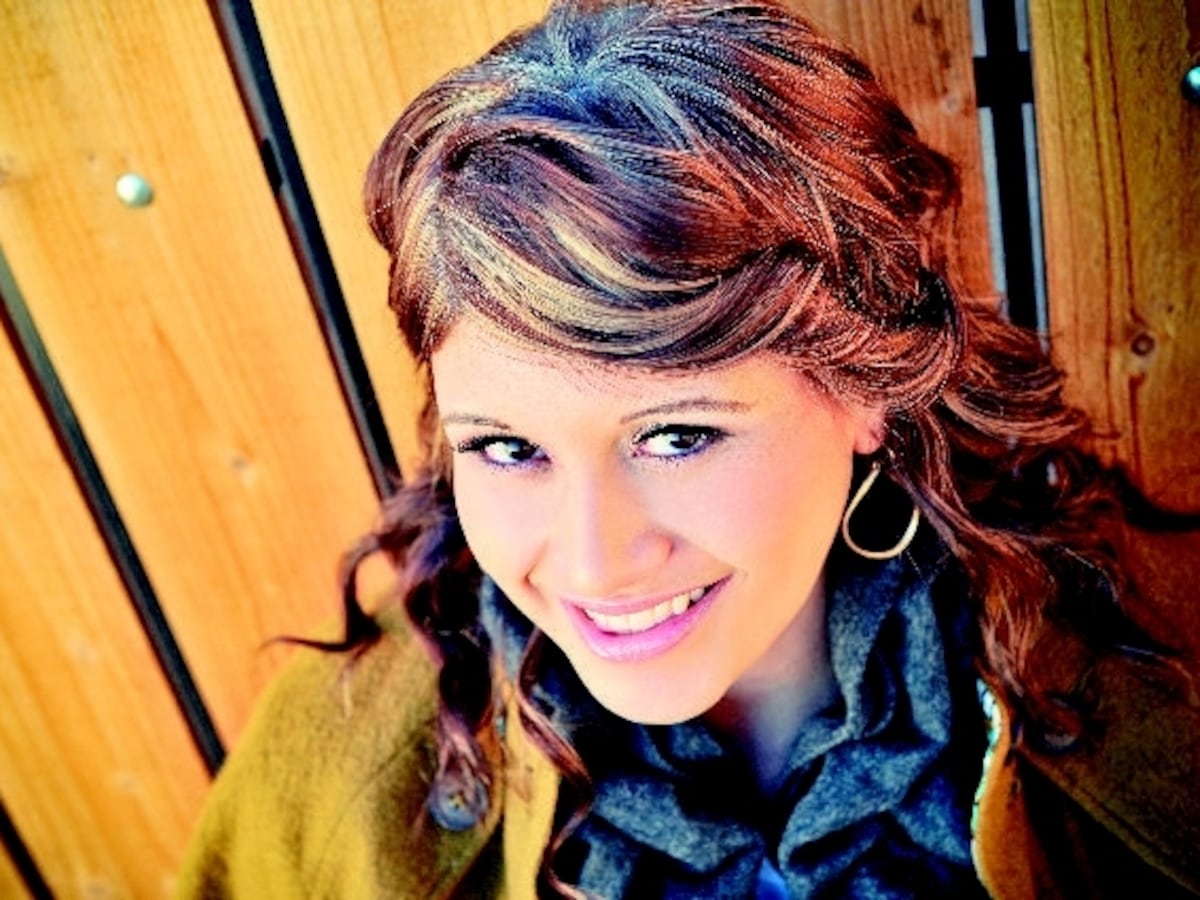 Marcela Gándara: 'Nos la vamos a pasar muy bien en el concierto' | La Nación