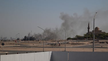 Petrolero explota frente a costas de Kuwait, dice agencia británica