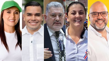 Estas son las propuestas de los 12 diputados que representarán la provincia de Alajuela