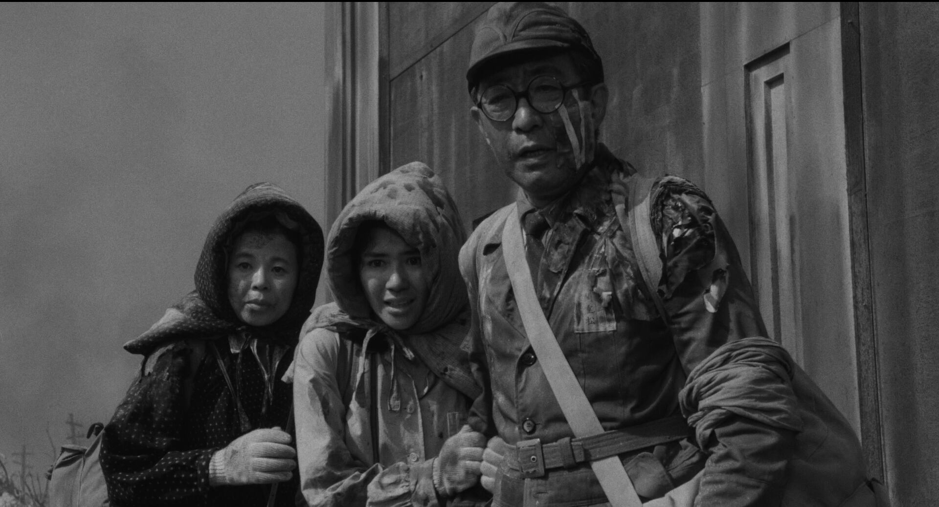 'Lluvia negra' (1989), de Shohei Imamura, adapta la célebre novela de Masuji Ibuse.