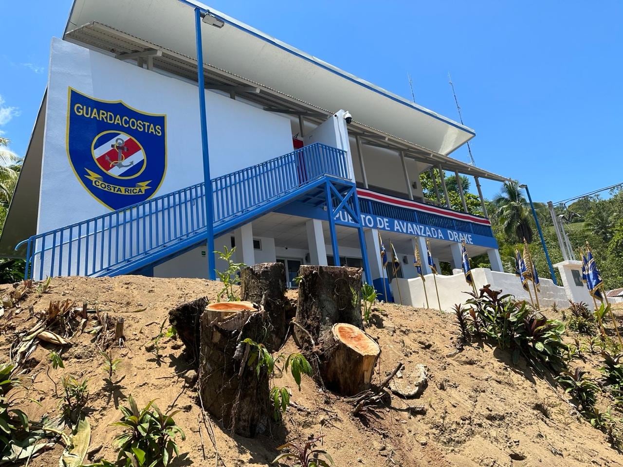 Puesto de avanzada de Drake