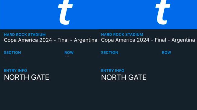 Luis Beltrán, arrestado en Miami durante la Copa América, enfrenta cargos injustos pese a tener boletos. Su familia busca su liberación y justicia.