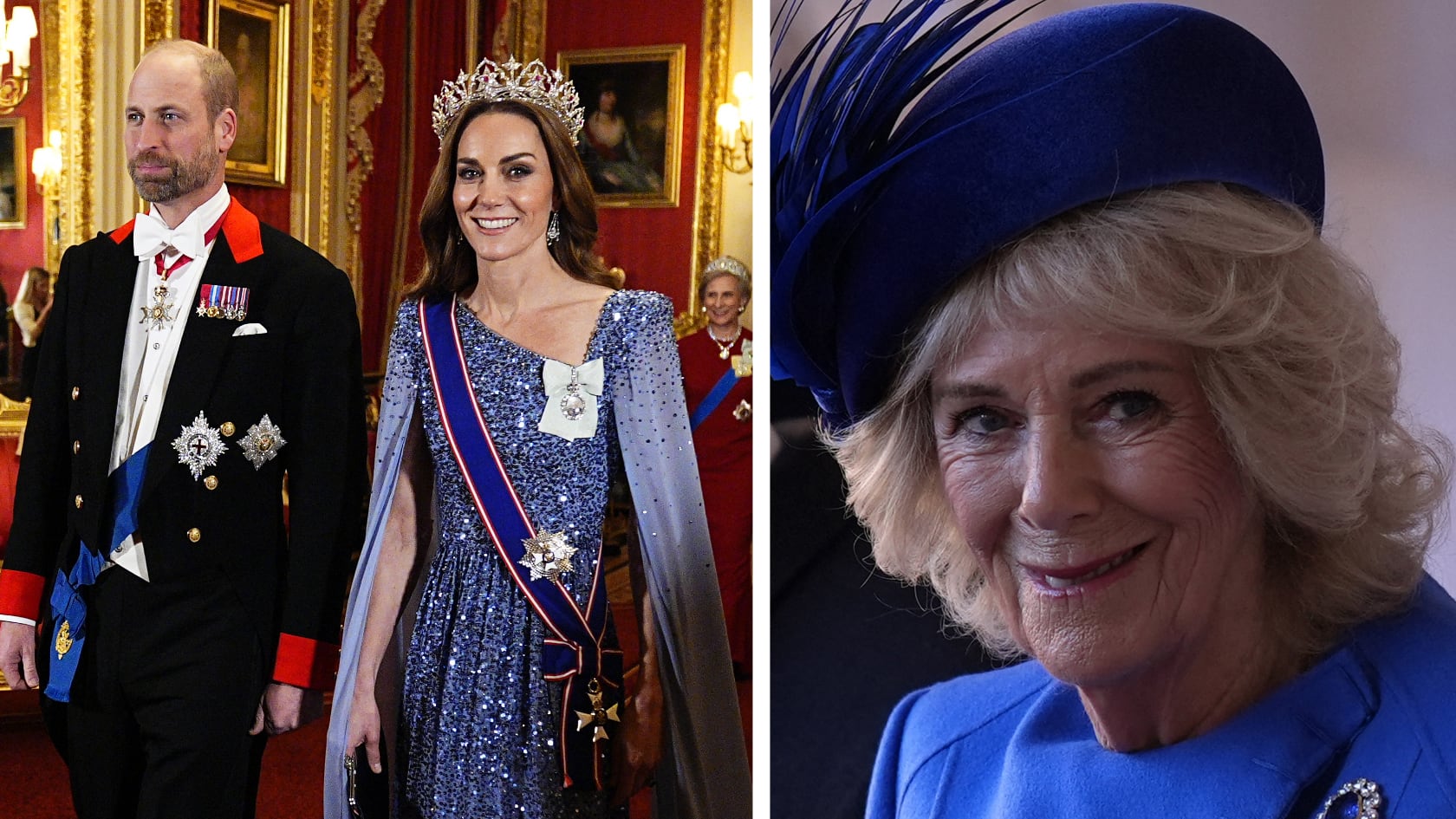 Kate Middleton quedó en el centro de una supuesta tensión con la reina Camilla tras lucir una tiara emblemática en Windsor y asumir mayor protagonismo real.