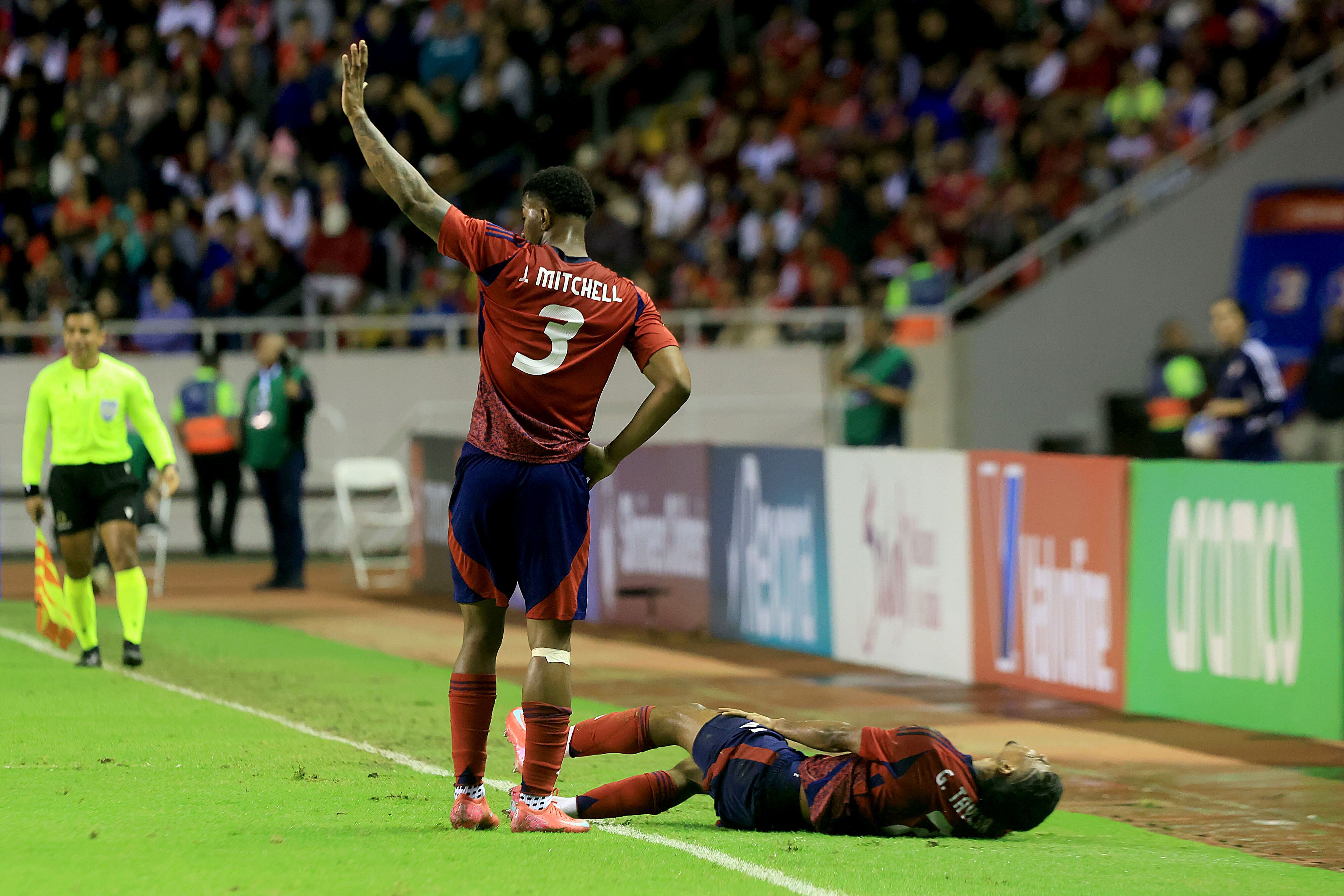 Costa Rica vs. Belice