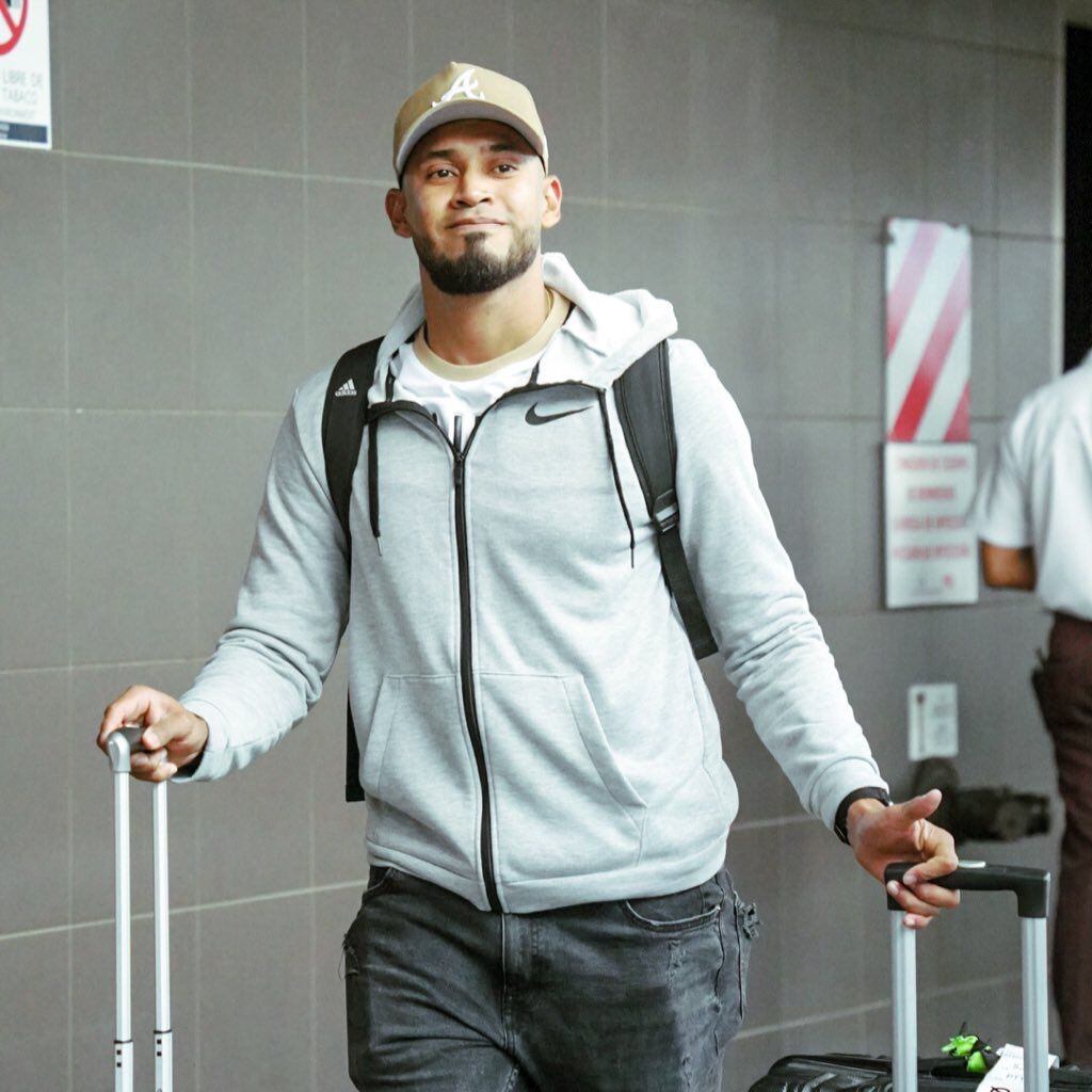 El defensor hondureño Marcelo Pereira llegó a Costa Rica para sumarse al Cartaginés. El central se incorporará a la pretemporada de los brumosos.