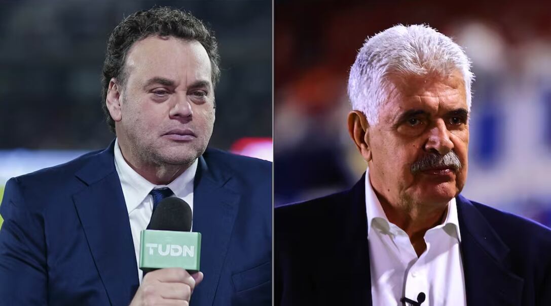 A David Faitelson no le gustó lo que Ricardo Ferretti dijo sobre el portero de Pumas de 17 años.