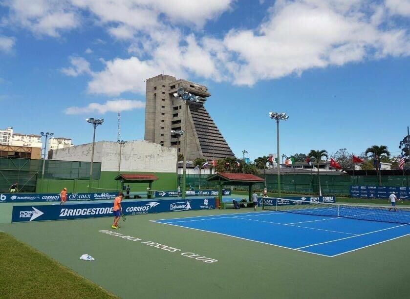 COPA PANAMERICANA DE TENIS