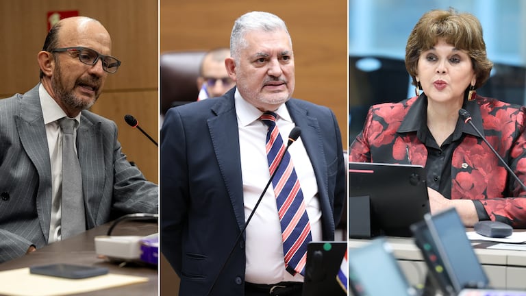 José Miguel Villalobos revela cómo se pronunciará sobre reelección de dos magistrados que rechazaron levantar inmunidad a Rodrigo Chaves