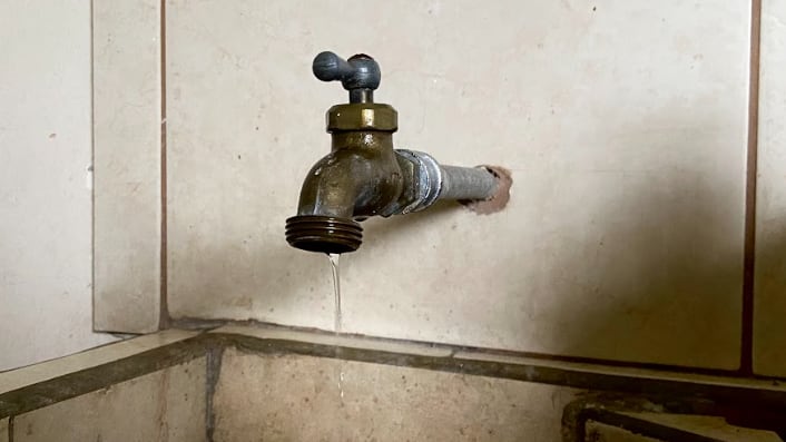 Los vecinos de Moravia afirman que los cortes de agua tienen años de darse, pero se intensificaron en los últimos meses.