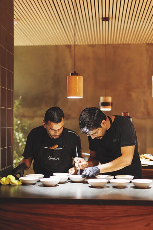 Chefs Monteverde Gastronomía Perfil Julio 2026