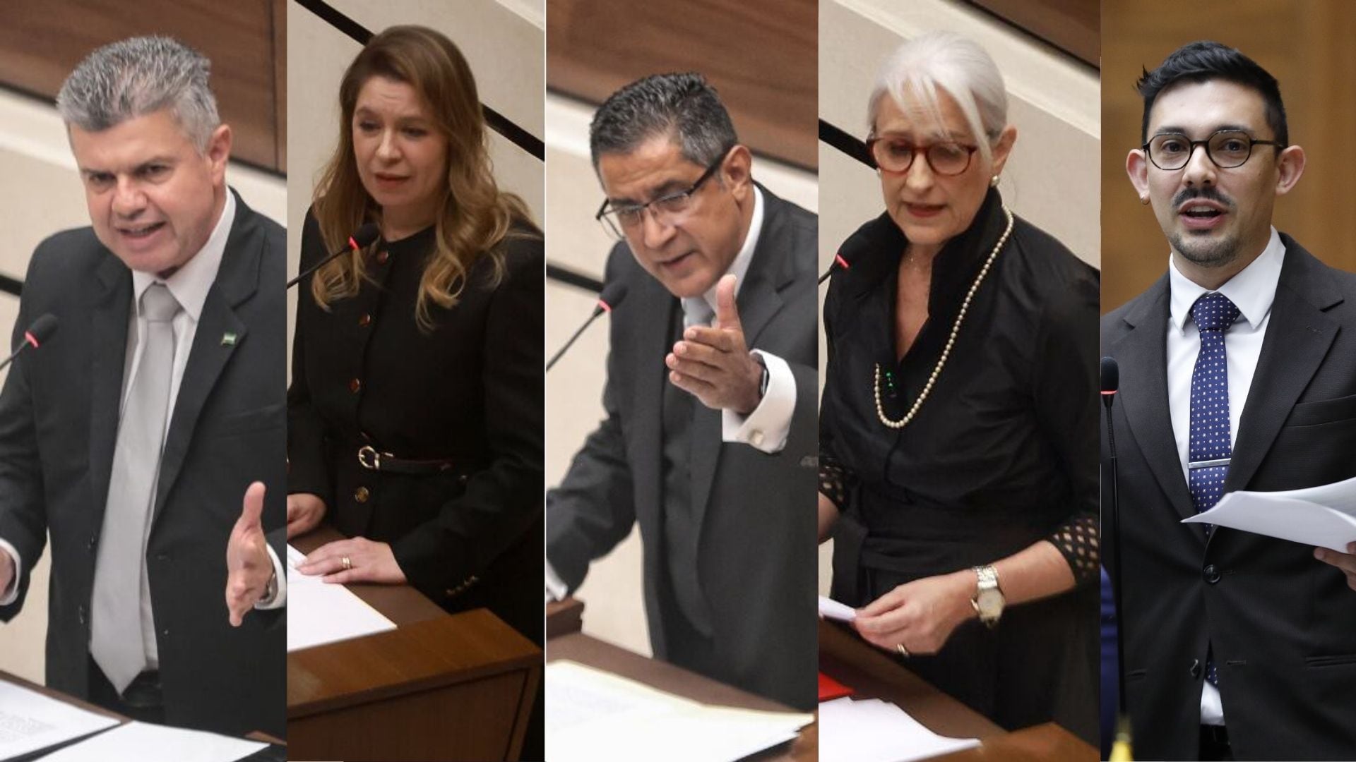 Oposición coincide en que el FEES debe regresar a negociaciones quinquenales; el PPSO las mantendrá de forma anual.