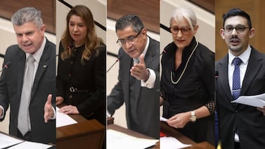 ¿FEES anual o quinquenal? Esto dicen las cinco fracciones legislativas y las universidades