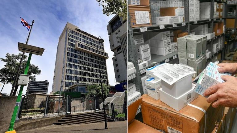 CCSS indaga ajuste billonario en inventario de medicinas ligado a sistema ERP-SAP
