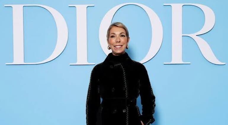 Mathilde Favier Dior