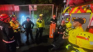 CNE alerta por más lluvias tras 294 emergencias atendidas en Costa Rica