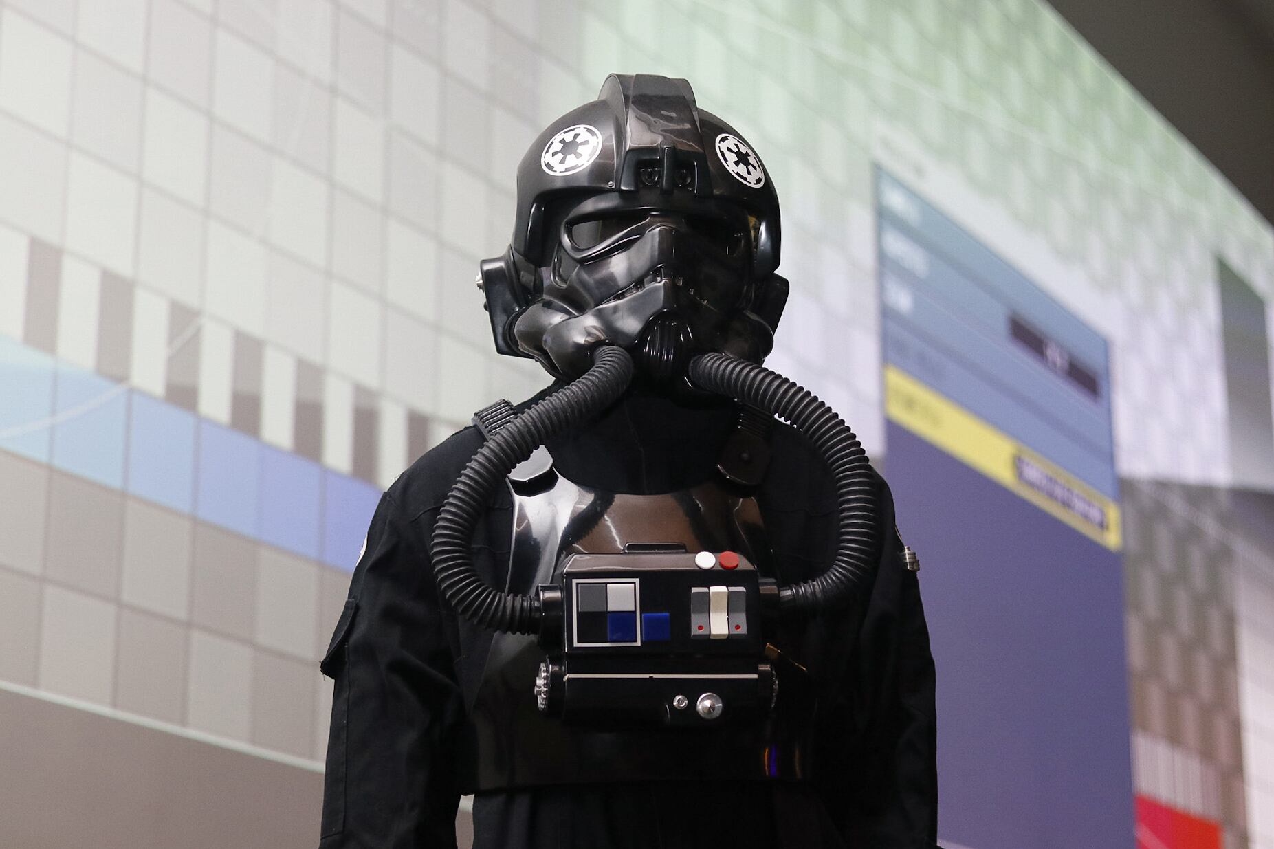 04/05/2024. Comic Con, Centro de Convenciones. Fotografía: Lilly Arce.