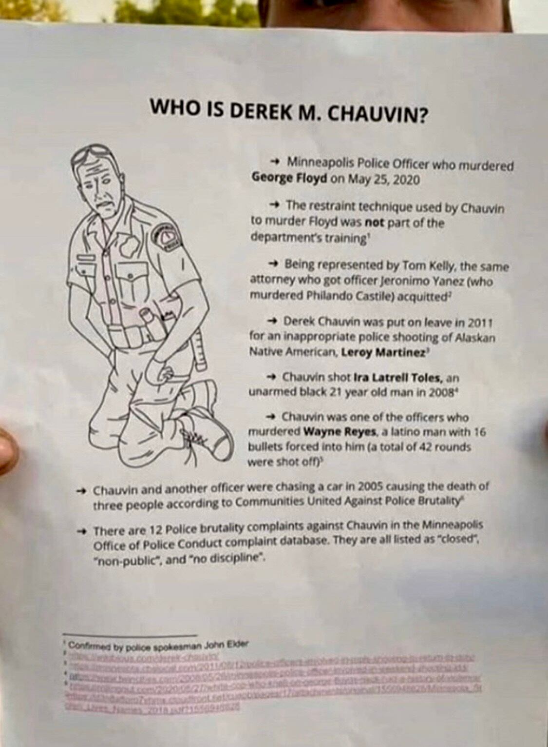 El Explicador - racismo en EE.UU - George Floyd - Derek Chauvin