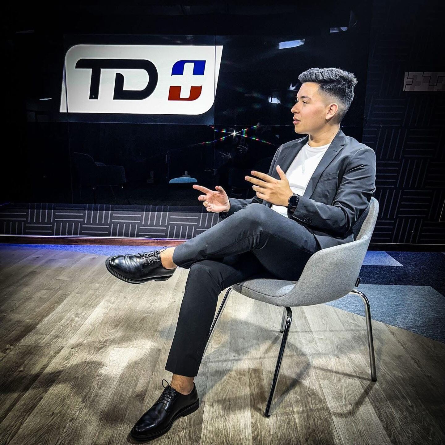 Kevin Jimenez Loria Kevin Jiménez habló tras dejar TDMás y reveló el ambicioso proyecto que ...